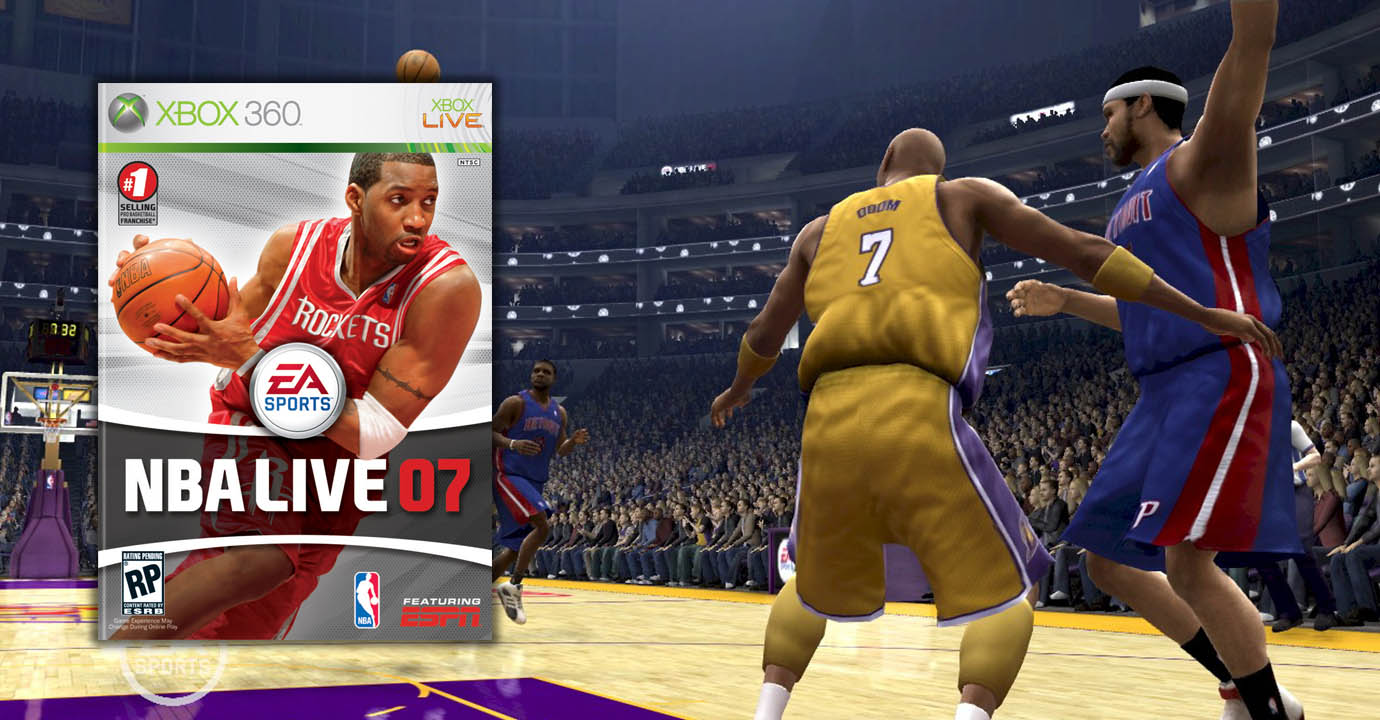 NBA Live 07